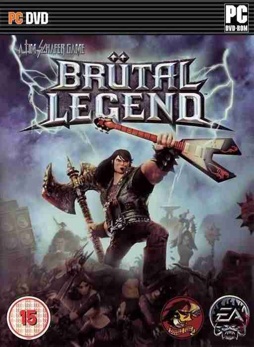 Descargar Brutal Legend [MULTI5][RELOADED] por Torrent